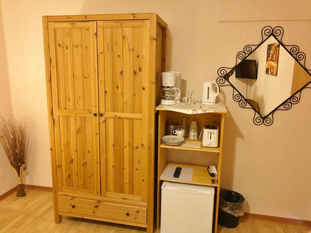 Gaestehaus Doll Herresbach ภายนอก รูปภาพ